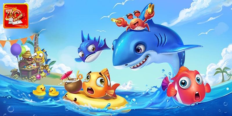 Khuyến mãi bắn cá tây du ký