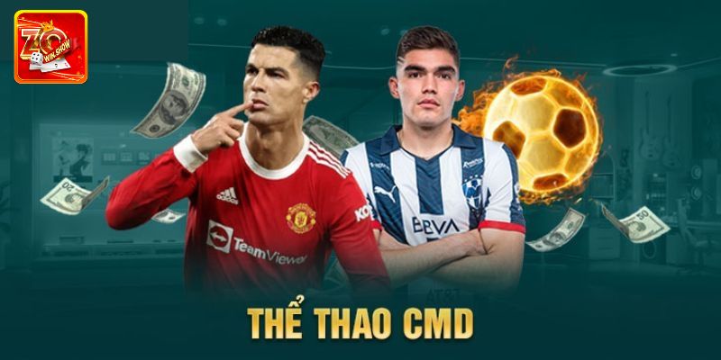 Đôi nét về CMD thể thao