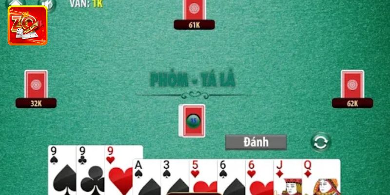 Phỏm Tá Lả - Game Bài Hot Nhất Tại Cổng Game Zowin