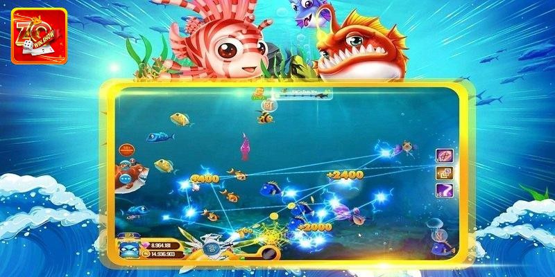 App Bắn Cá Zowin - Ứng Dụng Giải Trí Hàng Đầu Cho Ngư Thủ